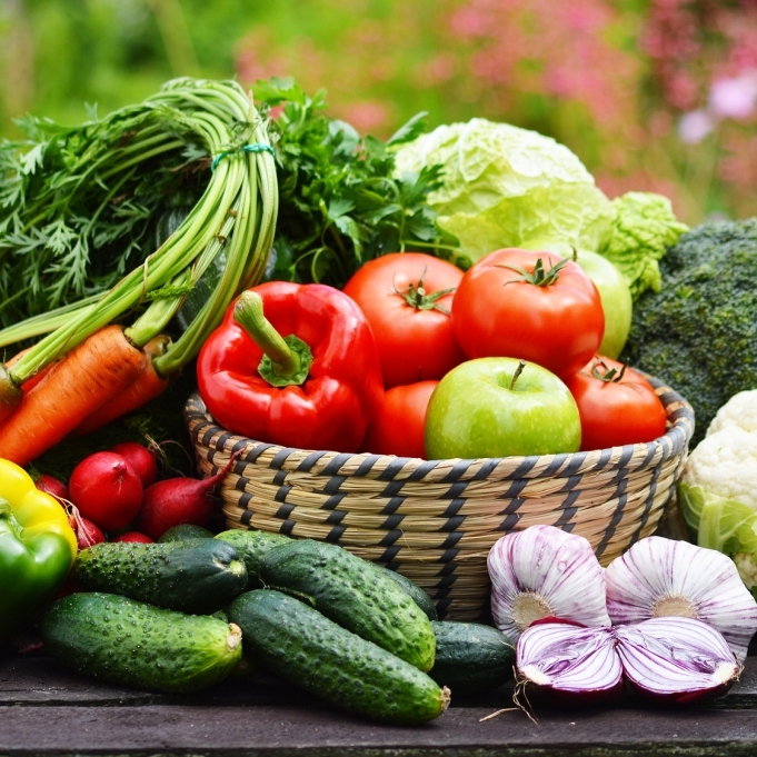 So lecker kann vegetarisch sein