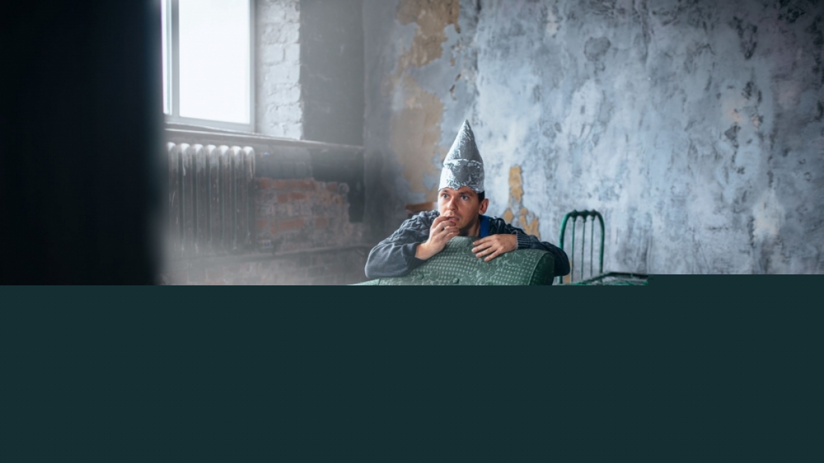 Vorsicht! Laut Astrologie reagiert DIESES Sternzeichen besonders empf&auml;nglich f&uuml;r Verschw&ouml;rungstheorien. (Foto)