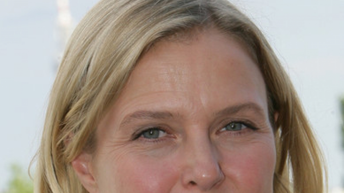 Katharina B&ouml;hm lebt mit Sohn Samuel bei M&uuml;nchen. (Foto)