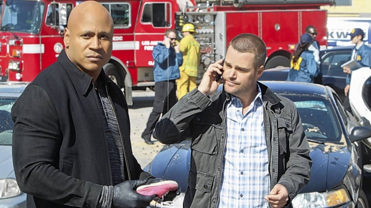 Serien Stream Ncis Los Angeles