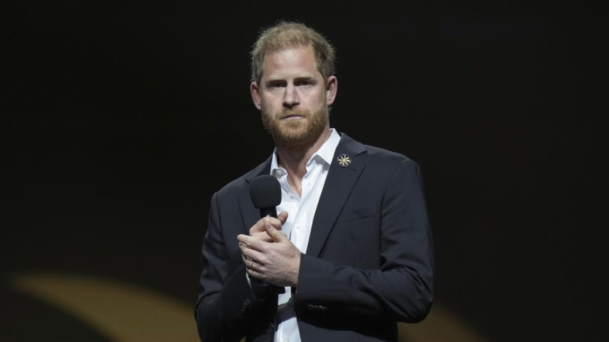 Trotz ihres &ouml;ffentlichen Zusammenhalts werfen Royal-Kenner einen d&uuml;steren Blick auf die Beziehung von Prinz Harry und Meghan Markle.&nbsp; (Foto)