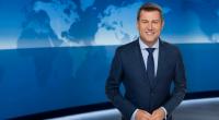 So kennt man ihn eigentlich: Jens Riewa, Chefsprecher der 
