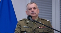 Der polnische Generalstabschef Wieslaw Kukula.