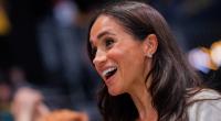 Meghan Markle zog bei ihrem jüngsten Solo-Auftritt ohne Ehemann Prinz Harry alle Blicke auf sich.