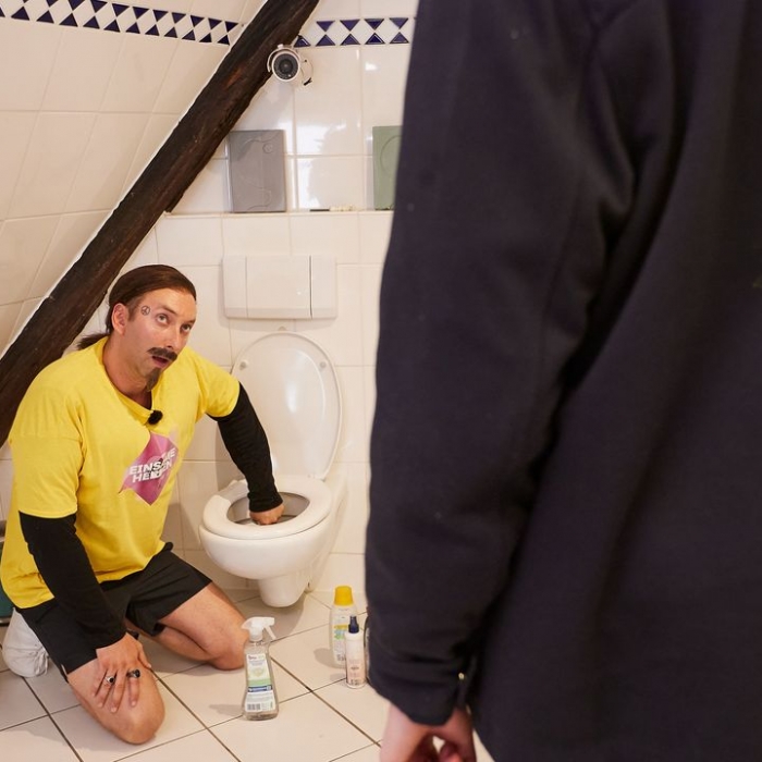 Wiederholung der Sketchcomedy im TV und online