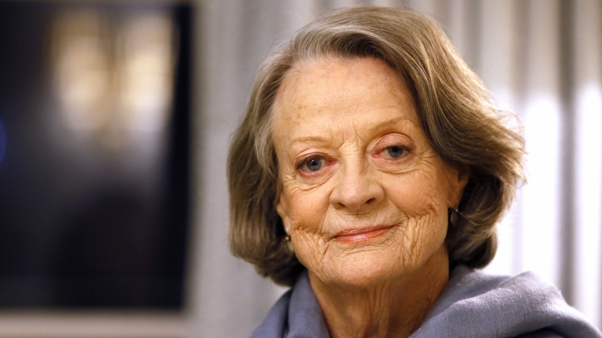 Schauspielerin Maggie Smith ist mit 89 Jahren gestorben. (Foto)