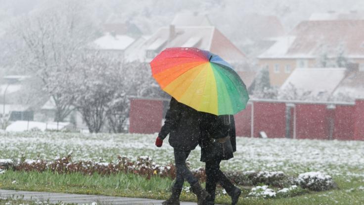 Schnee zu Weihnachten - das sagen die Prognosen