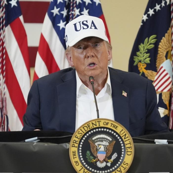 Zustimmungswerte sinken rapide - das macht Trump derzeit so unbeliebt
