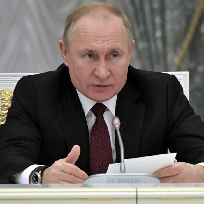 Kreml-Tyrann lässt tödliche Minipfeile auf Ukraine regnen