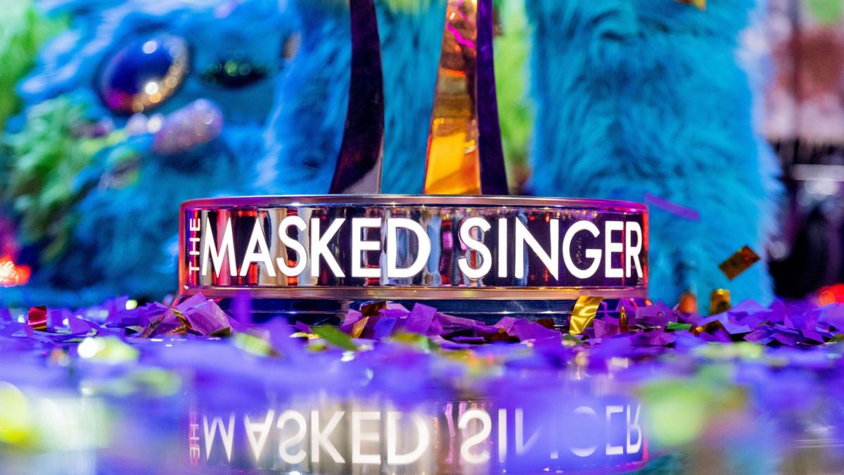 "The Masked Singer" 2026