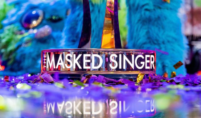 "The Masked Singer" 2026