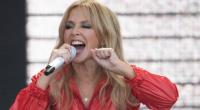 Kylie Minogue steht seit 40 Jahren auf der Bühne.