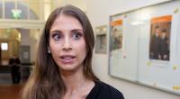 Cathy Hummels litt monatelang unter der Keim-Infektion.