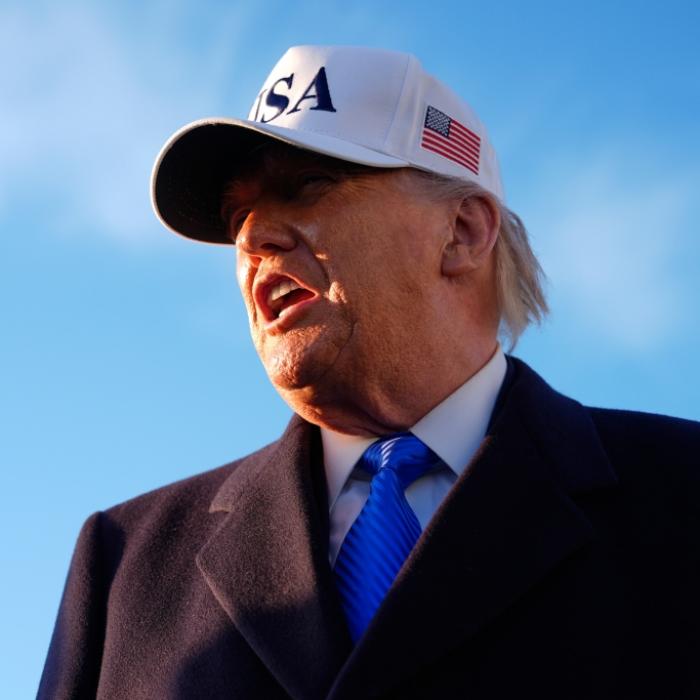 Riskanter Alleingang - US-Präsident bringt Kritiker auf die Barrikaden