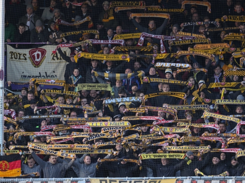 SG Dynamo Dresden: So steht Dresden nach dem 2:0 gegen 1. FC Magdeburg da