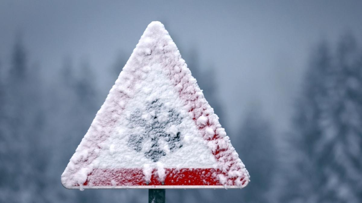 Kalte Luft aus dem Nordosten sorgt in Deutschland f&uuml;r winterliches Wetter. (Foto)