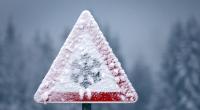 Kalte Luft aus dem Nordosten sorgt in Deutschland für winterliches Wetter.
