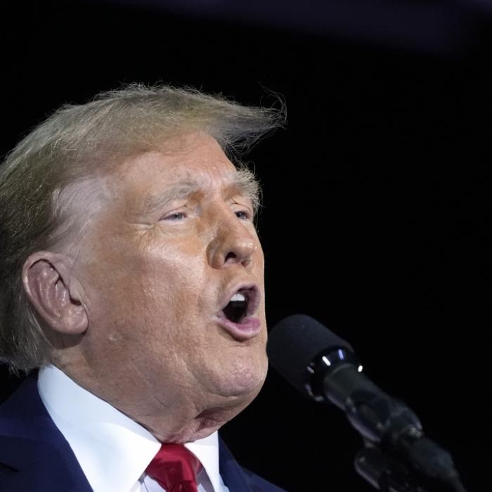 Melania Trump ignoriert Ehemann Donald an seinem Geburtstag