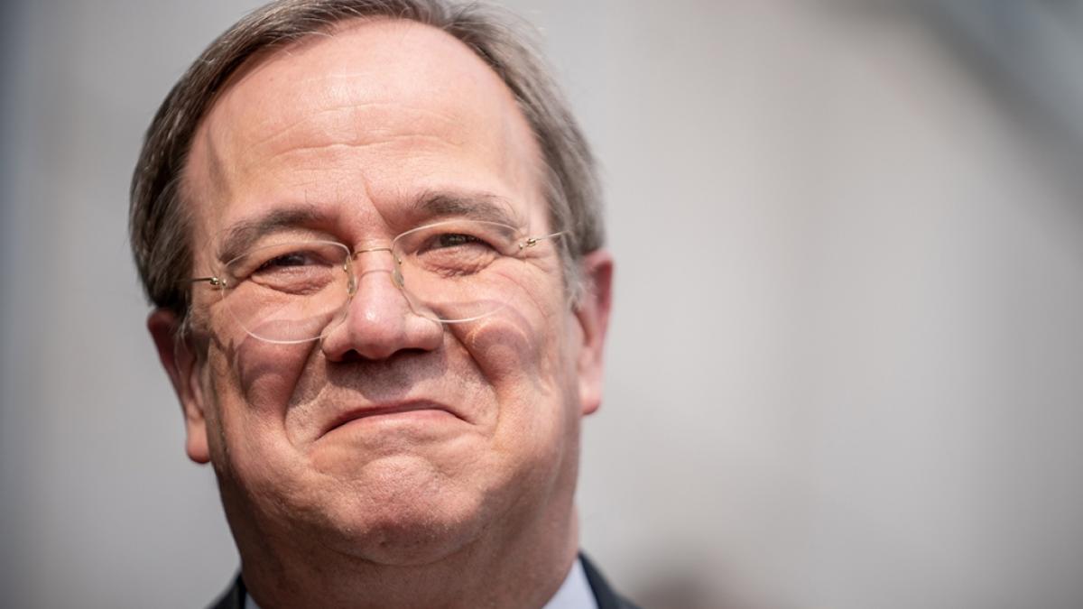 Wird die Entscheidung f&uuml;r Laschet die CDU noch teuer zu stehen kommen? (Foto)