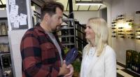 Leon (Daniel Fehlow) und Sarah (Susan Sideropoulos) sind zurück am Kolle-Kiez.