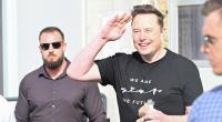 Elon Musk: Nach ihrem öffentlichen Streit überwies er Donald Trump Millionen.