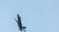 Ein russischer Kampfjet ist offenbar über dem Schwarzen Meer abgestürzt. (Symbolbild)