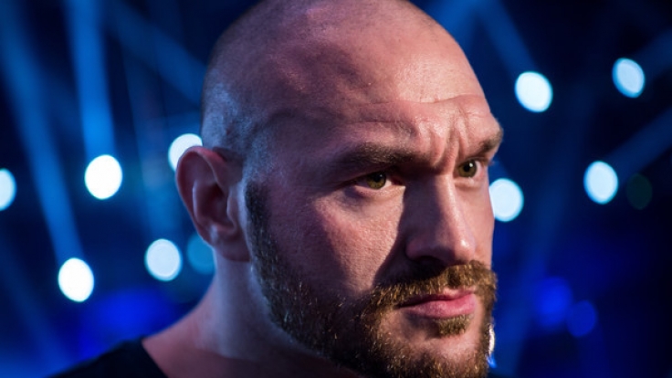 Tyson Fury leidet an Depressionen.