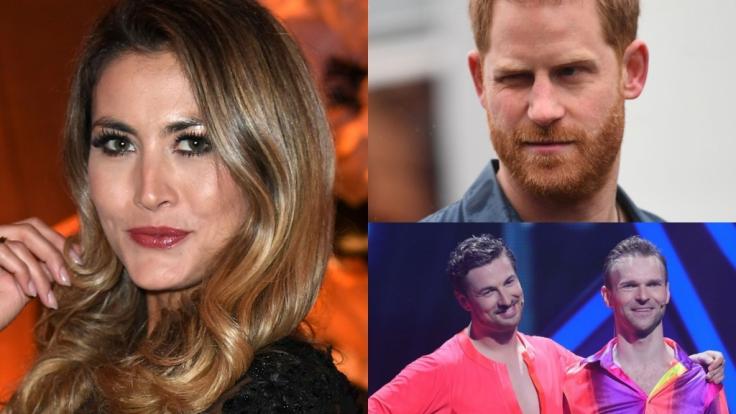 News des Tages am 01.05.2021 zu Fiona Erdmann, Prinz Harry und