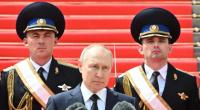 Wladimir Putin führt seit Februar 2022 Krieg gegen die Ukraine.