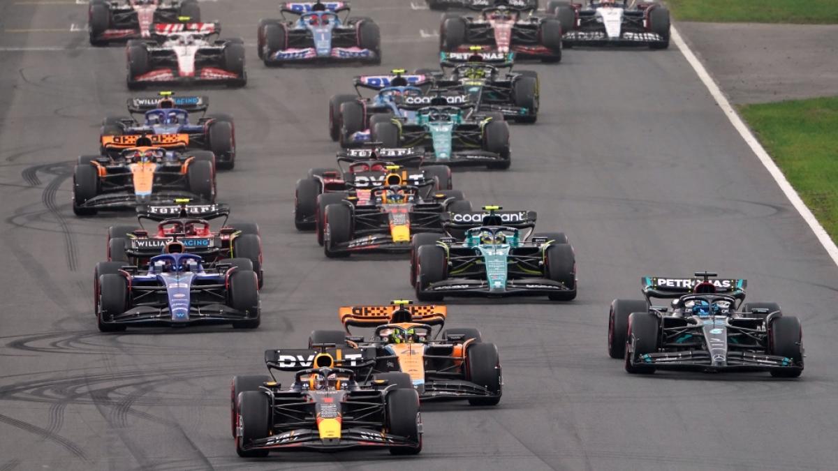 Welcher Formel-1-Fahrer gewinnt den Gro&szlig;en Preis von Italien in Monza? (Foto)