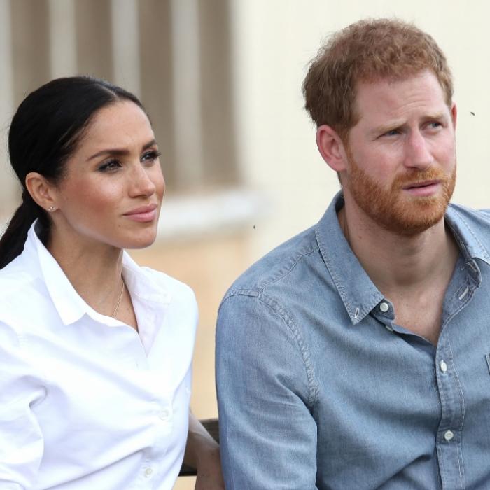 Kaufte Herzogin Meghan ihre neue Villa von einem Kriminellen?