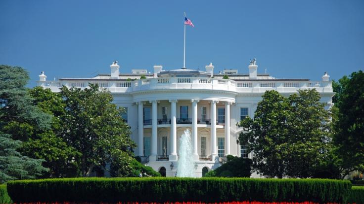 Das Weiße Haus den die neue Sprecherin von Donald Trump bekannt gegeben.