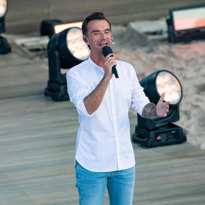 Hier sehen Sie die Florian-Silbereisen-Show in der Wiederholung