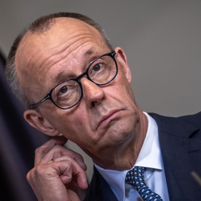 Wegen XXL-Schulden-Sauerei - Kanzler von Top-Ökonom abgewatscht