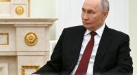 Wladimir Putin führt seit Februar 2022 Krieg gegen die Ukraine.