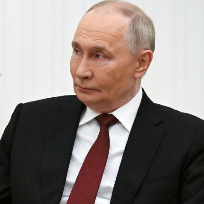 Video zeigt Flammeninferno - Putin-Treibstofflager explodiert