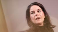 Die Kritik am neuen Job von Annalena Baerbock reißt nicht ab.