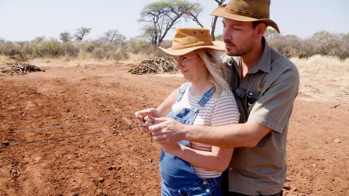 Anna und Gerald Heiser f&uuml;rchteten um das Leben von Baby Alina. (Foto)