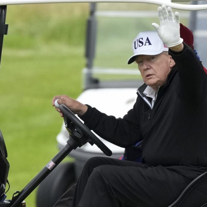 Todeszone Turnberry? So verheerend wäre ein Angriff von Putin jetzt