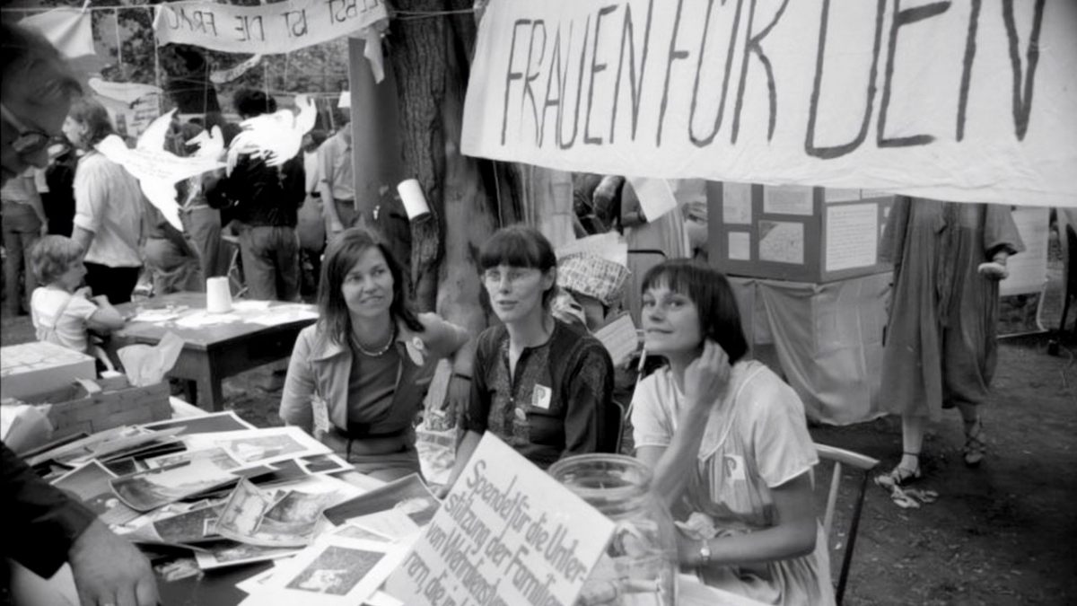 HERstory bei Das Erste (Foto)