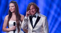 2022 stand Jürgen Drews gemeinsam mit Tochter Joelina während der Fernsehshow 