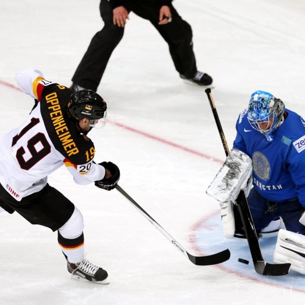 Letztes Spiel der deutschen Nationalmannschaft - So sehen Sie die Eishockey-WM 2014 live