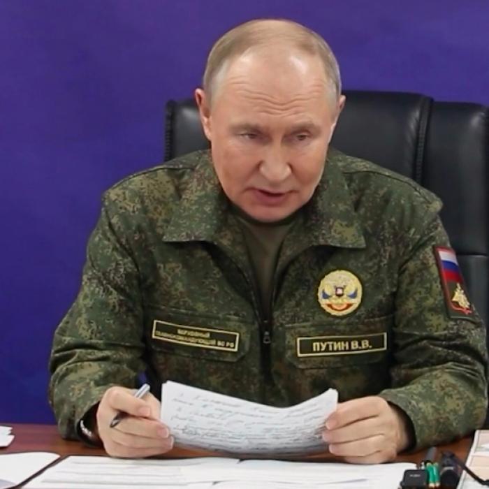 Putin-Offiziere töten eigene Soldaten - Gewalt in Kreml-Armee eskaliert