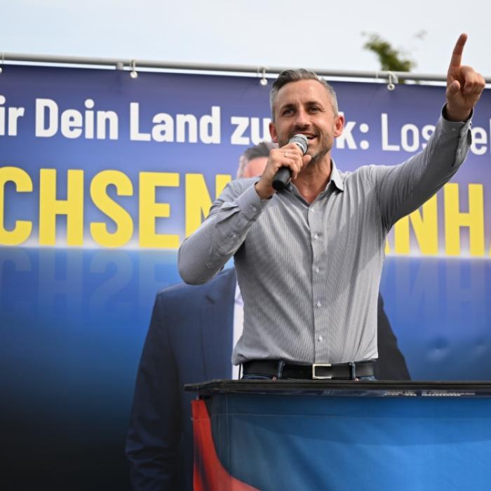 AfD-Triumph nicht mehr zu stoppen? Diese Rolle spielt das BSW