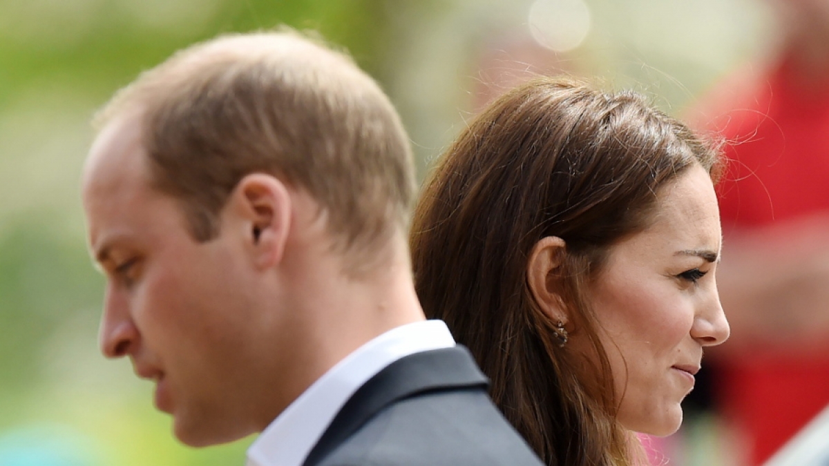 Herzogin Catherine und Prinz William bekamen keine Einladung zur Society-Hochzeit des Jahres. (Foto)