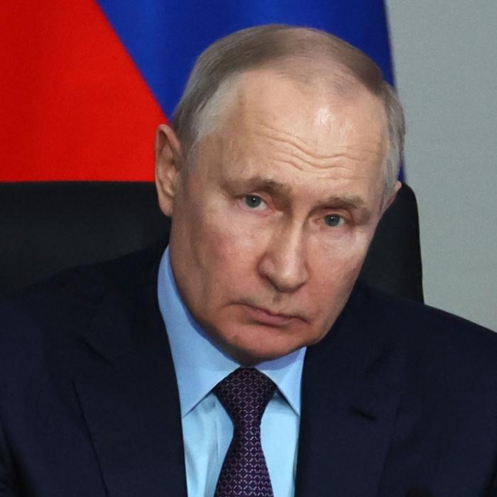Anti-Putin-Truppen fallen in Russland ein! Russen fürchten Krieg im eigenen Land
