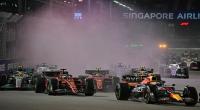 Welcher Formel-1-Pilot kann sich beim Großen Preis von Singapur gegen die Konkurrenz durchsetzen?