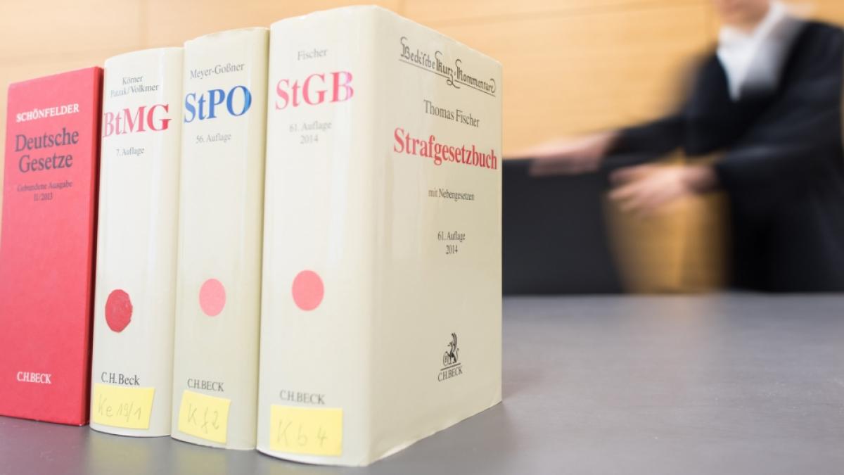 Vor dem Heidelberger Landgericht m&uuml;ssen sich zwei Frauen wegen versuchten Mordes verantworten. (Foto)