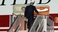 Donald Trump setzt plötzlich wieder auf die Air Force One.