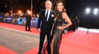Verona Pooth begeistert nicht nur ihren Franjo mit diesem Kleid von Philipp Plein bei der Bambi Gala 2024.